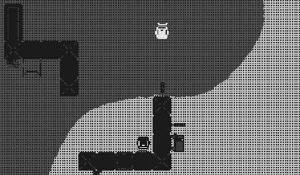 Yin and Yang Puzzle Game