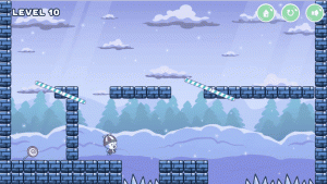 Sweet Penguin Online Game