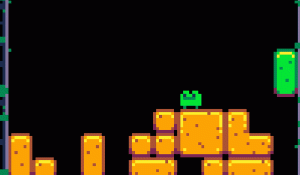 Pullfrog Puzzle Game