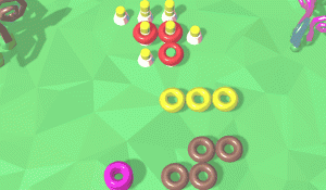 Full Stacks Puzzle Game