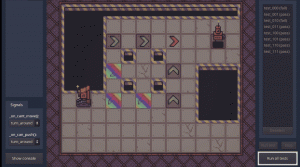 Robust Robots Online Game