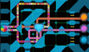 Quantum of Light Puzzle Game