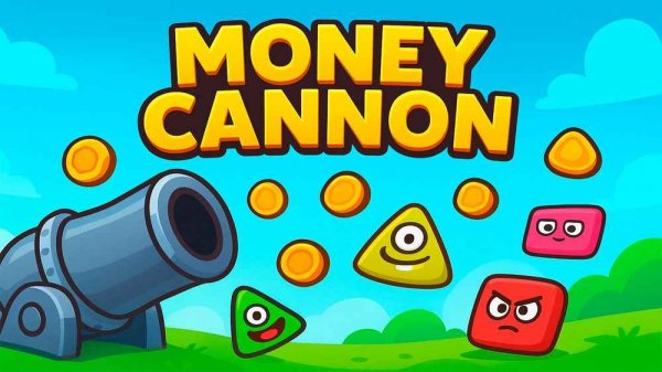 Coin Cannon Idle Clicker