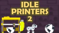 Idle Printers 2 Business Tycoon