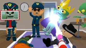 Find The Alien Online Game