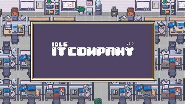 Idle Tech Startup Tycoon
