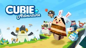 Cubie Adventure World Online Game