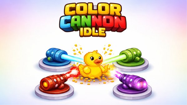 Pixel Blaster Idle
