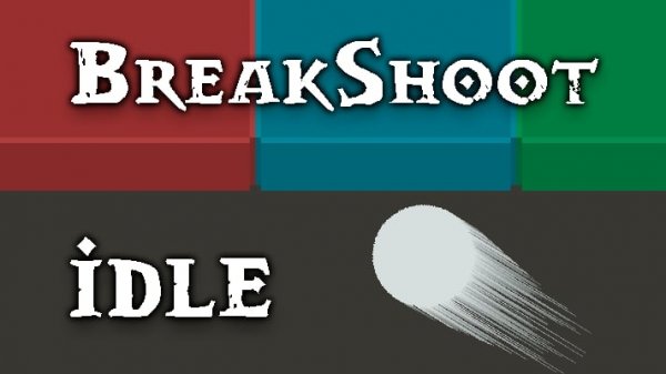Block Break Idle Clicker Game
