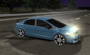 Curve Master Racing Challenge