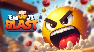 Emoji Ball Blast: Cannon Shooter Game