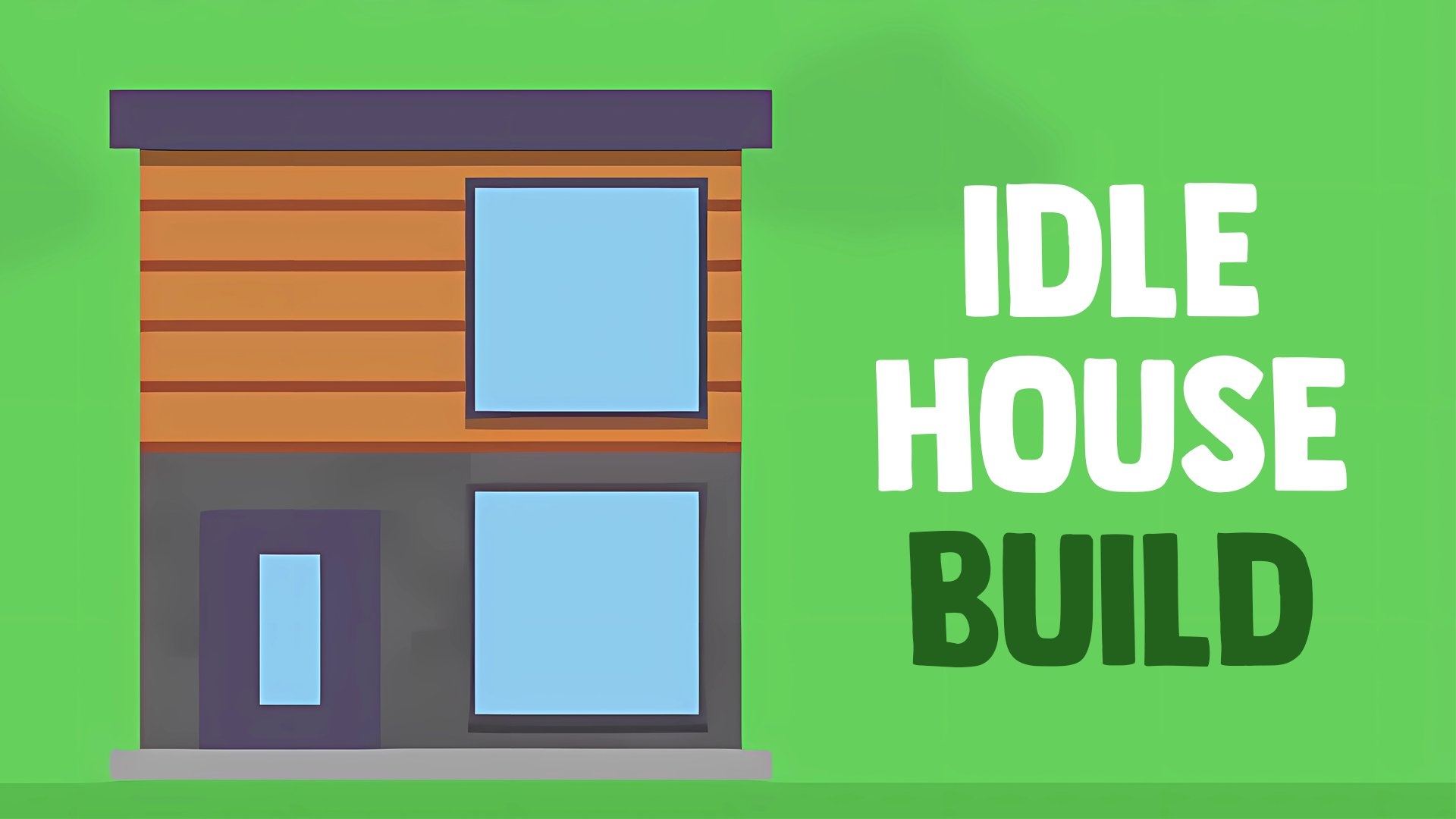 Idle House Builder Clicker