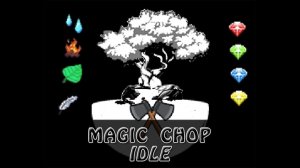 Magical Timber Idle Clicker