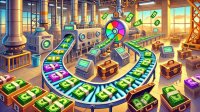 Growth Factory: Idle Tycoon Clicker