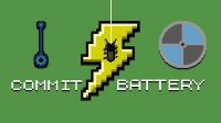 Battery Crank Idle Clicker
