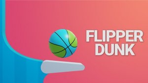Flipper Dunk 3D Online Game