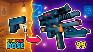 Pew Pew Dose Online Game