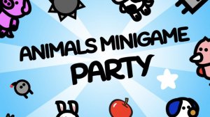 Animals Minigame Party Online Game