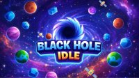 Cosmic Void Idle Clicker