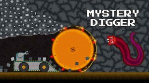 Mystery Digger Idle Adventure