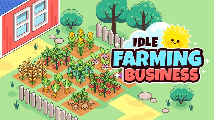 Idle Farm Harvest Clicker
