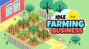 Idle Farm Harvest Clicker