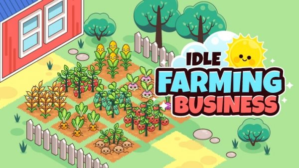 Idle Farm Harvest Clicker