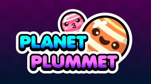 Planet Plummet Merge Game