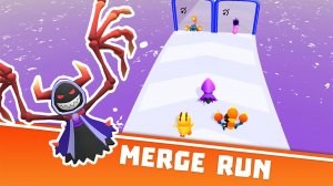 Merge Run Online Game