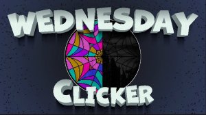 Wednesday Income Clicker Game