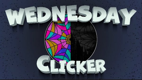 Wednesday Income Clicker Game