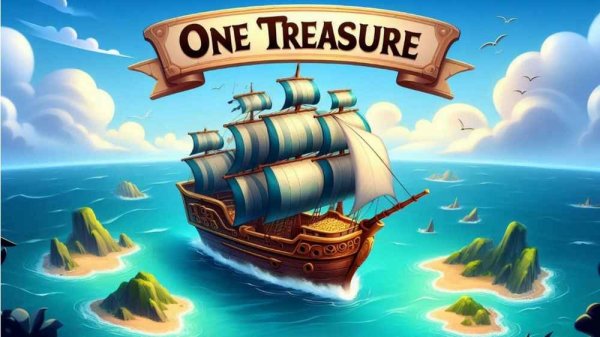 Treasure Voyage Clicker