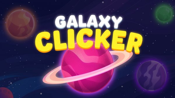 Galaxy Clicker Idle Space Explorer