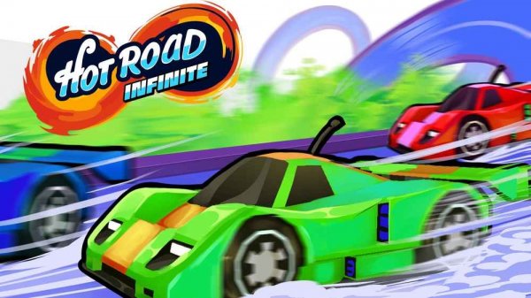 Hot Road Infinite Idle Racer