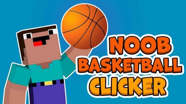 Basketball Clicker Arcade Game
