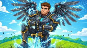 Obby: Pull a Sword - Clicker RPG Online Game