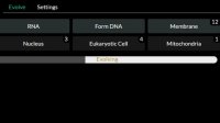 Evolution Clicker Incremental Game