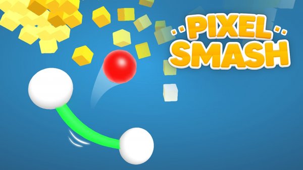 Pixel Smash: Block Puzzle Challenge
