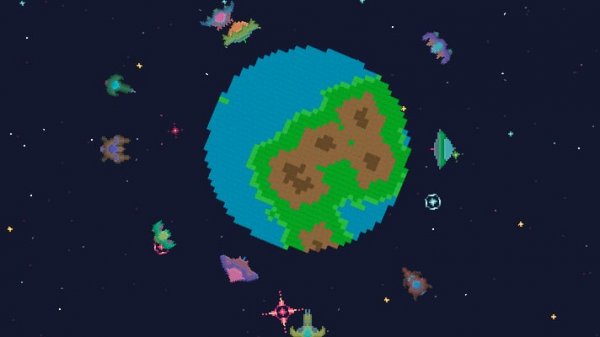 Galactic Fleet Clicker