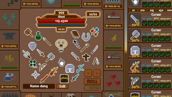 Board Idle Remastered Clicker