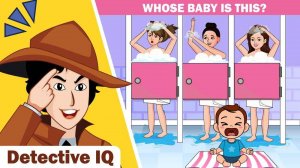 Mystery Solver: Observation Puzzles