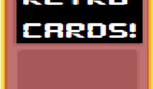 Retro Cards Online Game