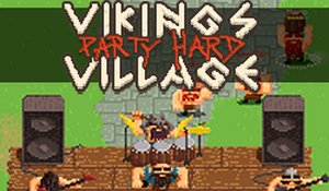 Vikings Village: Party Hard! Online Action Game