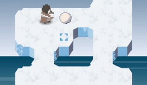 Snowbound Puzzle Game