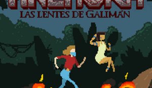 Mn&eacute;mora: The Lenses of Galim&aacute;n Action Game