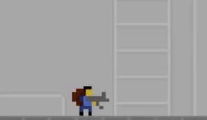 X-Kill Alien Shooter Game