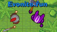 Creature Evolution Arena Battle